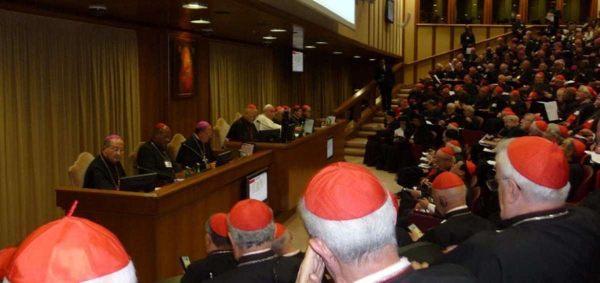 El s&iacute;nodo est&aacute; compuesto por los 480 miembros electos que forman la c&uacute;pula de poder del Anglicanismo.