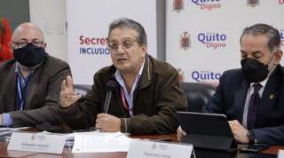 El 31 de enero del 2022 un aluvión afectó a La Gasca y la Comuna, las autoridades anunciaron el apoyo brindado en los últimos seis meses.    