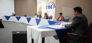 Tribunal Contencioso Electoral notifica al CNE sobre sentencia en caso Justicia Social