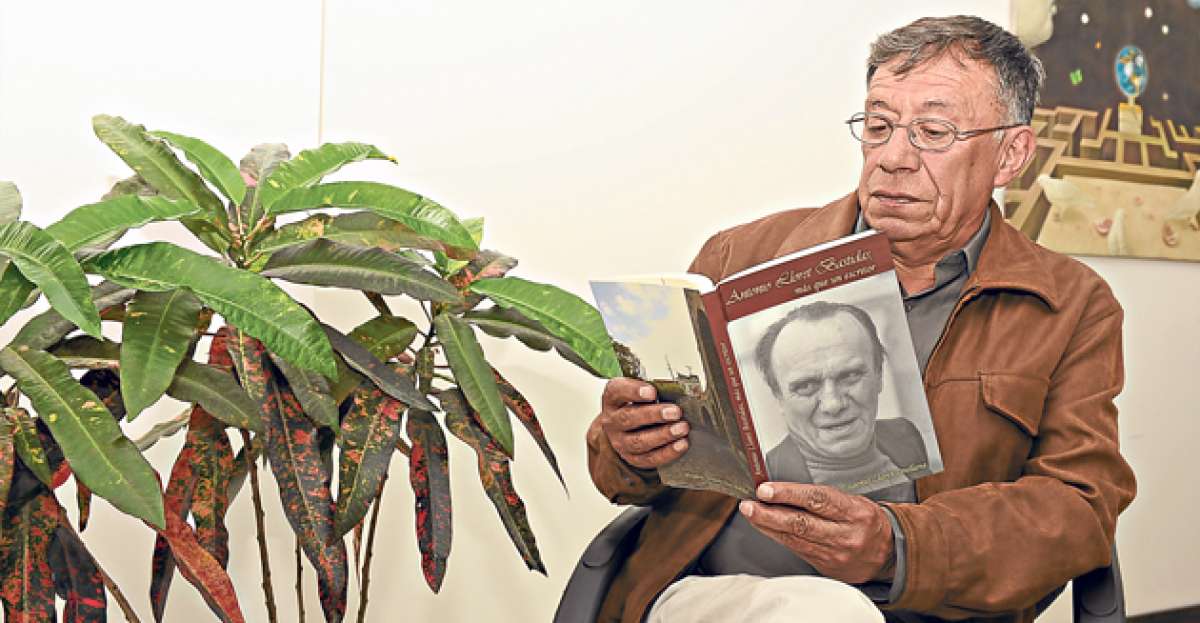 Tras los pasos de Antonio Lloret Bastidas