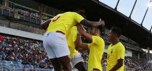 Ecuador Sub-20, &uacute;nico campe&oacute;n de su grupo