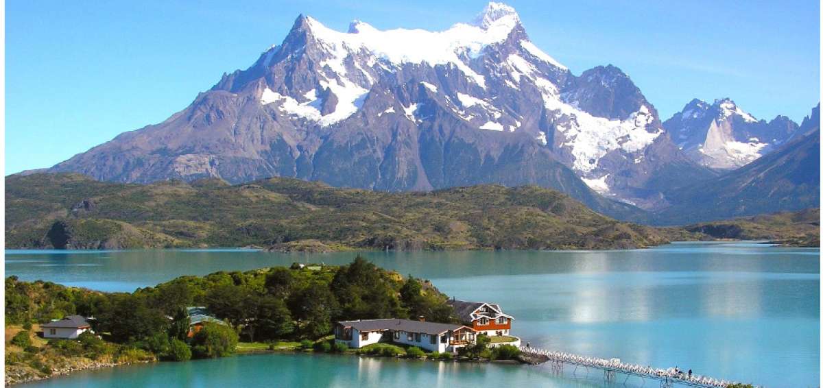 El lago Peho&eacute; impact&oacute; a los productores de El Se&ntilde;or de los Anillos