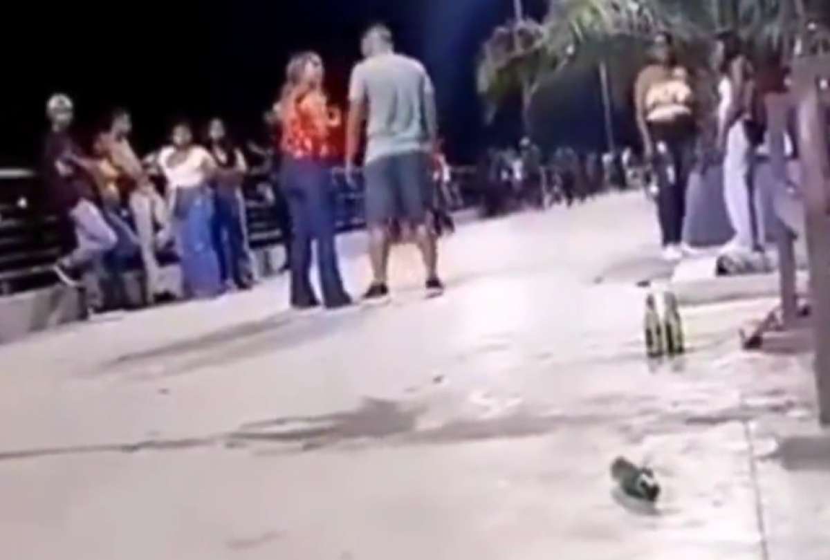 El hecho habría ocurrido en el cantón Vinces, provincia de Los Ríos.