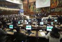 La Asamblea aprobó con 83 votos la Ley de Turismo del Gobierno.