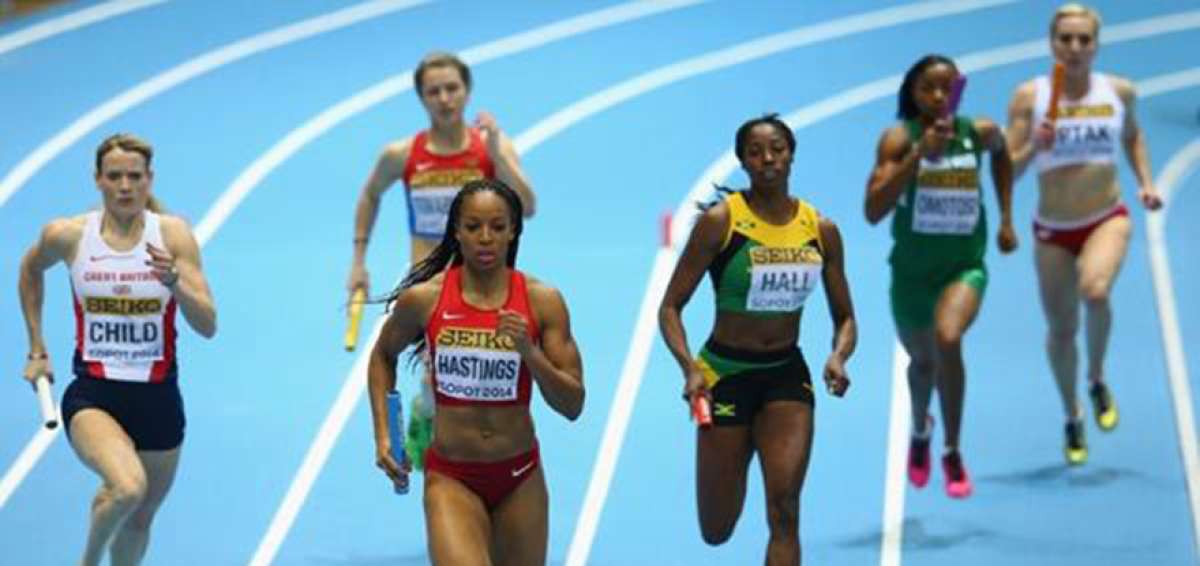 La IAAF mantiene suspensi&oacute;n al atletismo ruso por dopaje