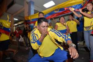 LA HINCHADA DE LA &lsquo;TRI&rsquo; TAMBI&Eacute;N REVIVE