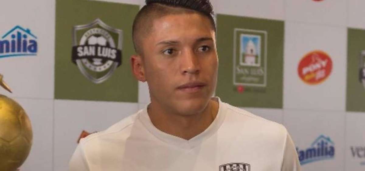 Lesi&oacute;n pone en duda a Luis Ayala para partido de vuelta