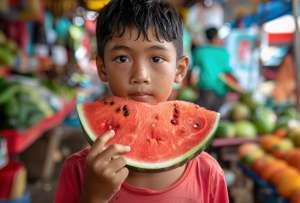 Uno de cada tres ni&ntilde;os ind&iacute;genas sufre desnutrici&oacute;n cr&oacute;nica infantil
