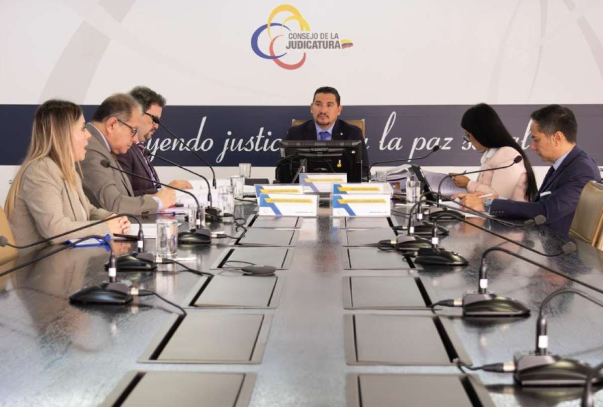 El Consejo de la Judicatura investiga presuntas omisiones que habr&iacute;an provocado la prescripci&oacute;n de procesos disciplinarios contra jueces en Manab&iacute;.