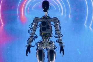 El robot Optimus se dedicará a las tareas del hogar