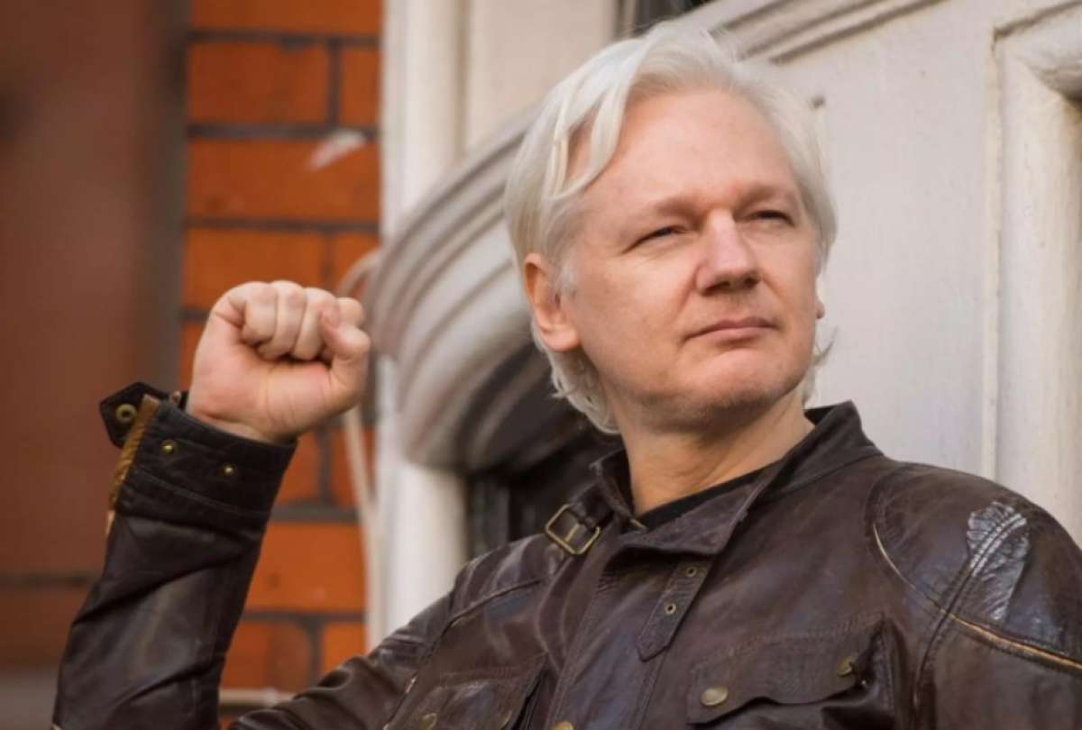 Assange formaliza su recurso contra el aval del Gobierno británico a la extradición a EEUU