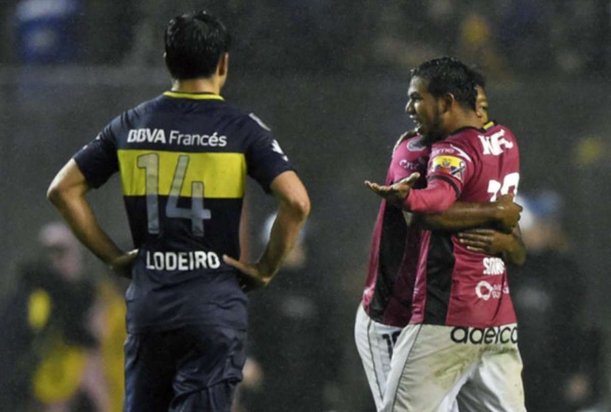 Del recuerdo: El d&iacute;a que Independiente del Valle silenci&oacute; a la prensa argentina