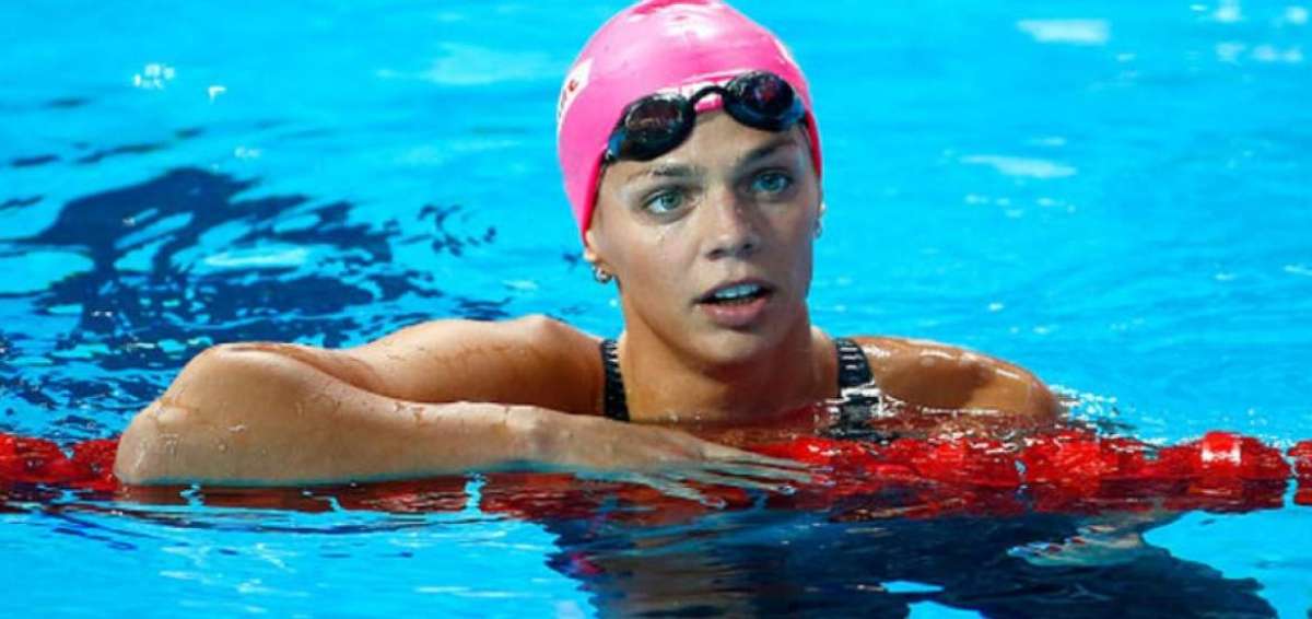 La nadadora rusa Yuliya Efimova dio positivo por meldonium, misma sustancia que consumi&oacute; la tenista Mar&iacute;a Sharapova.