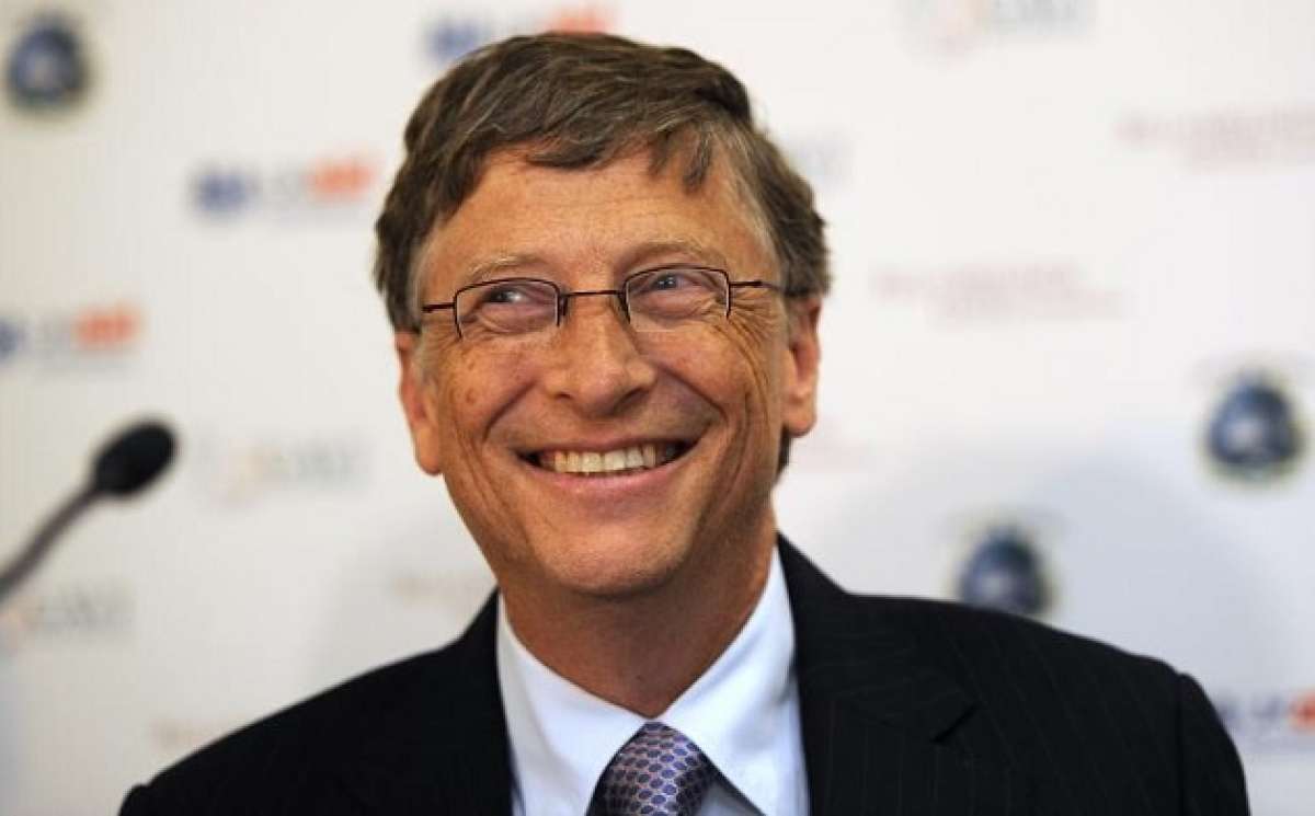 La fortuna de Gates ser&aacute; para la sociedad, seg&uacute;n ha dicho. 