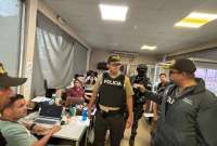 El Gobierno anunció que se hará cargo de las competencias de tránsito en Durán.