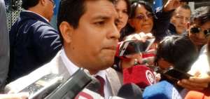 V&iacute;ctor Rivadeneira, exasesor del Ministerio del Interior 