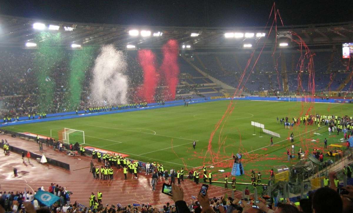 Maurizio Beretta  mencion&oacute; que el sistema estar&aacute; operacional para la final de la Copa de Italia este a&ntilde;o. Foto: Internet