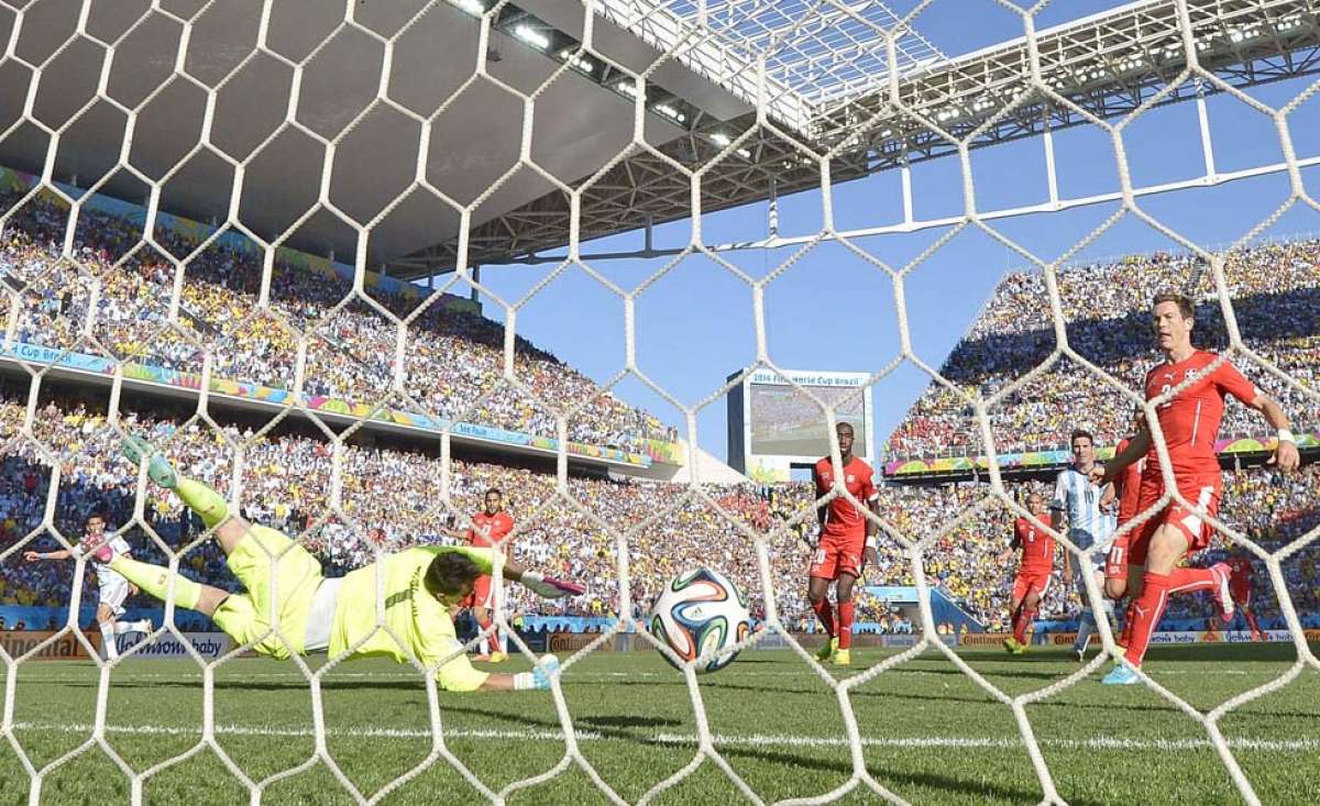 Los goles tard&iacute;os representan a los que no se dan por vencidos  