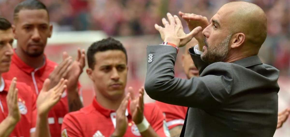 Guardiola se despide de la Bundesliga con triunfo; Stuttgart desciende