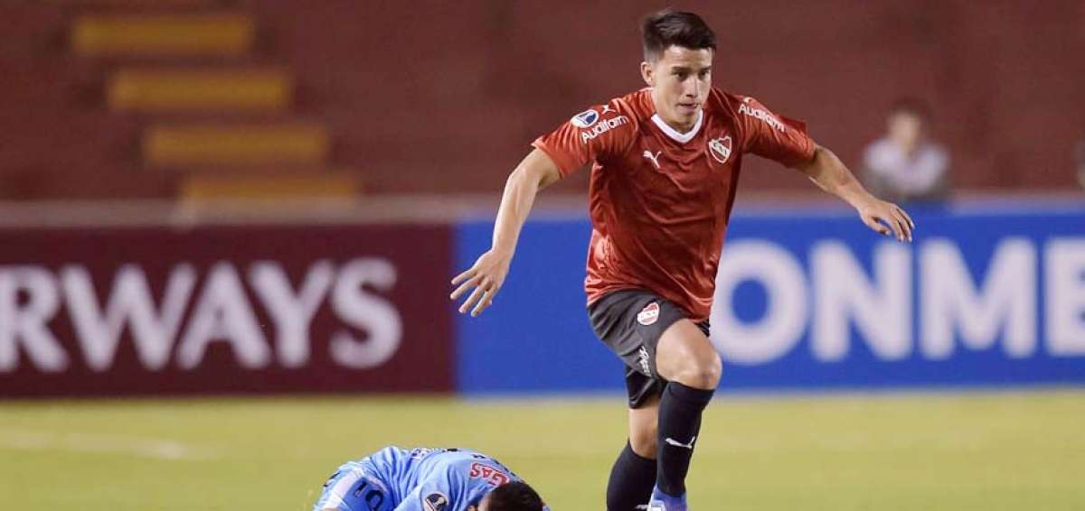 Independiente de Gaibor gana en Per&uacute; por la Copa Sudamericana