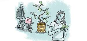 Los ahorros crecen si se los coloca en fondos de inversi&oacute;n