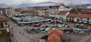 Plaza San Francisco en Cuenca ser&aacute; remodelada