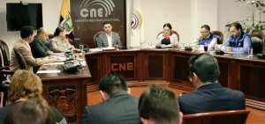 CNE aprob&oacute; a 5 empresas para realizar exit poll este domingo