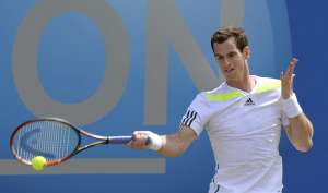 Este el primer torneo que Andy Murray juega bajo el mando t&eacute;cnico de Amelie Mauresmo. Foto: EFE