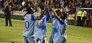Cat&oacute;lica y Macar&aacute; juegan en la Sudamericana