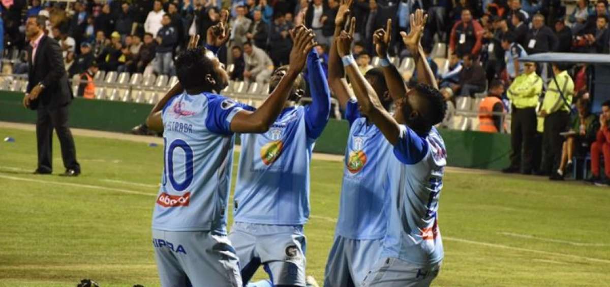 Cat&oacute;lica y Macar&aacute; juegan en la Sudamericana