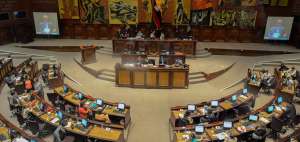 En 9 a&ntilde;os de Gobierno se aprobaron 188 leyes