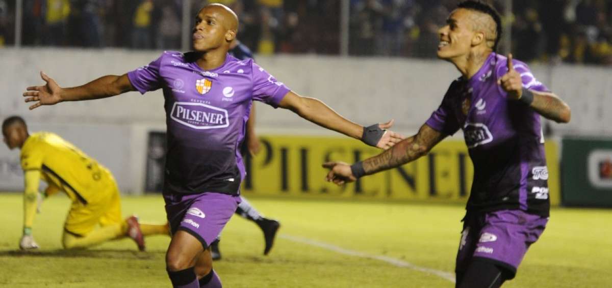 Barcelona acab&oacute; con el invicto de Independiente del Valle