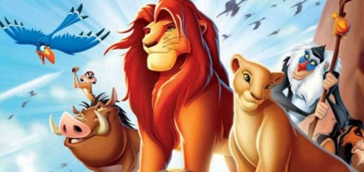 Disney convertir&aacute; "El Rey le&oacute;n" en una pel&iacute;cula de acci&oacute;n real