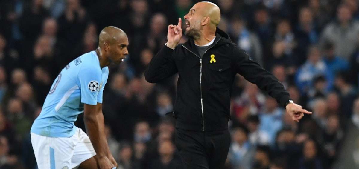 La UEFA abre un procedimiento contra Guardiola