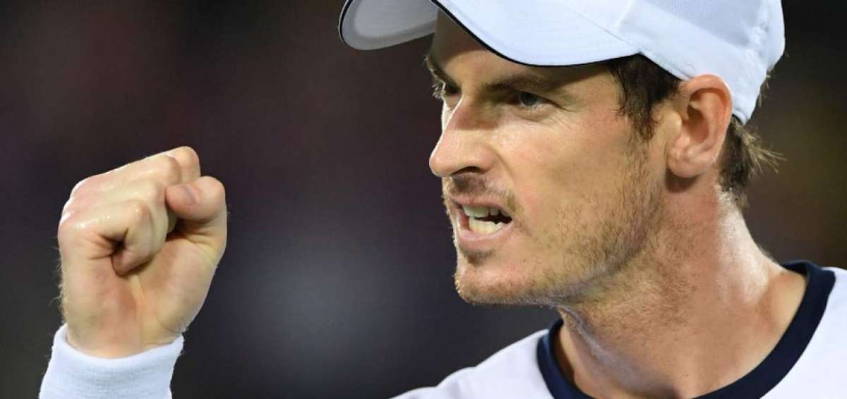 Murray gana medalla de oro al vencer a Del Potro