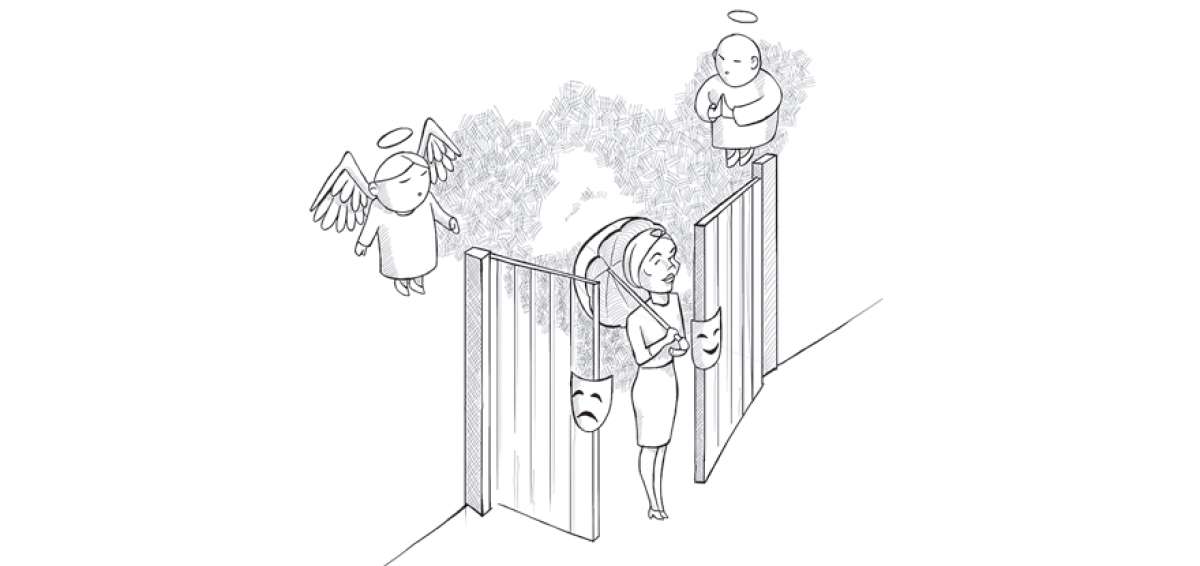Bienvenida, do&ntilde;a Encarna