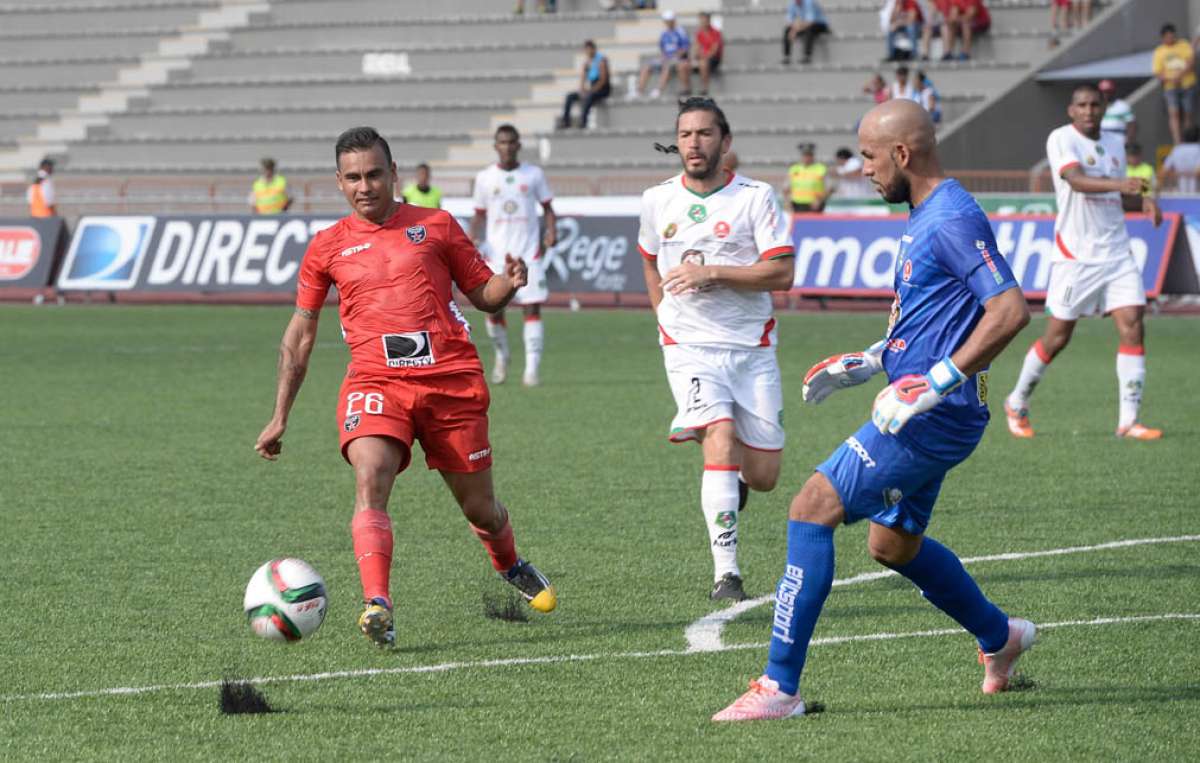 River est&aacute; tercer en la tabla de posiciones. Foto: Karly Torres / El Tel&eacute;grafo.