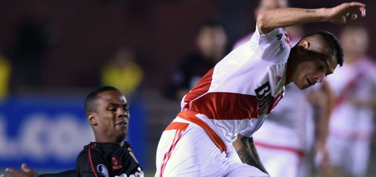 River Plate vence 3-2 a Melgar en Arequipa por Grupo 3 de Libertadores