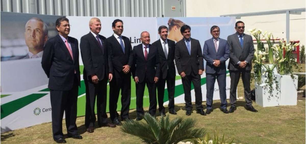 Multinacional norteamericana Century Link inaugur&oacute; data center en Quito
