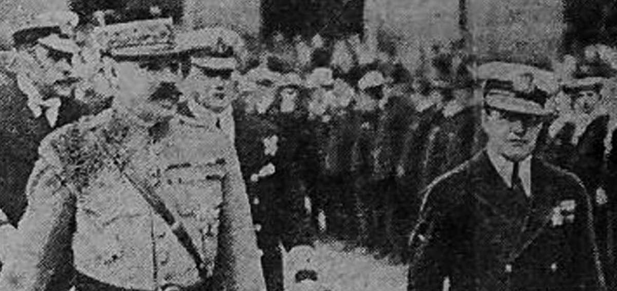 Condecoran a los h&eacute;roes de guerra de Europa