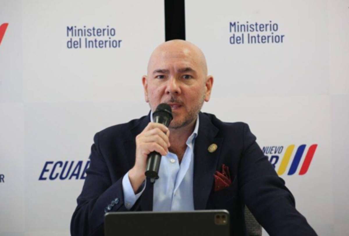 Ministro de Defensa: "Nadie se toma Quito, eso no lo vamos a permitir”