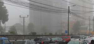 En 10 d&iacute;as cay&oacute; el 91% de lluvias que se esperaba para todo el mes en Quito