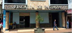 Fiscal&iacute;a allan&oacute; dos inmuebles del juez Aurelio Q. en Puyo