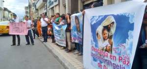 Emilia Benavides, de nueve a&ntilde;os y de origen lojano, desapareci&oacute; el 15 de diciembre de 2017 luego de salir de su escuela. Cuatro d&iacute;as despu&eacute;s fue hallada muerta.