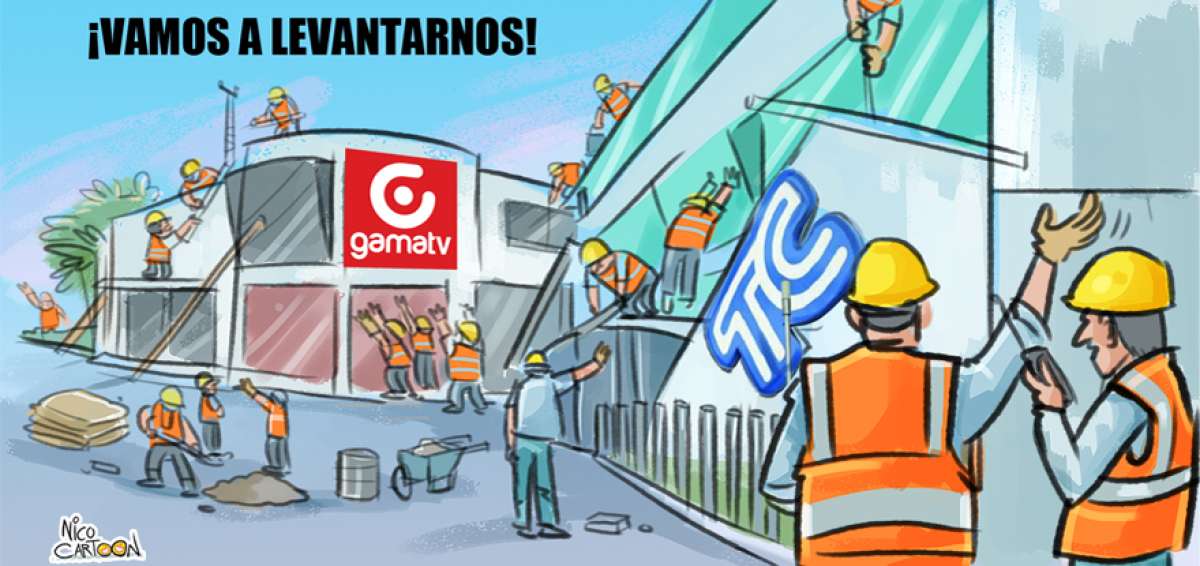 La caricatura del d&iacute;a