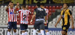 Junior es el &uacute;ltimo clasificado a la fase de grupos de la Libertadores