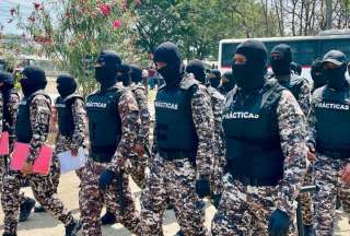 El SNAI aseguró que se ha retomado el control al interior de los pabellones de la Penitenciaría del Litoral.