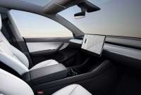 Musk dijo que el robotaxi de Tesla no tendrá volante ni pedales