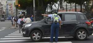 Personal de la ATM es ubicado en las intersecciones de las calles con alto &iacute;ndice de congestionamiento, como la avenida Quito.