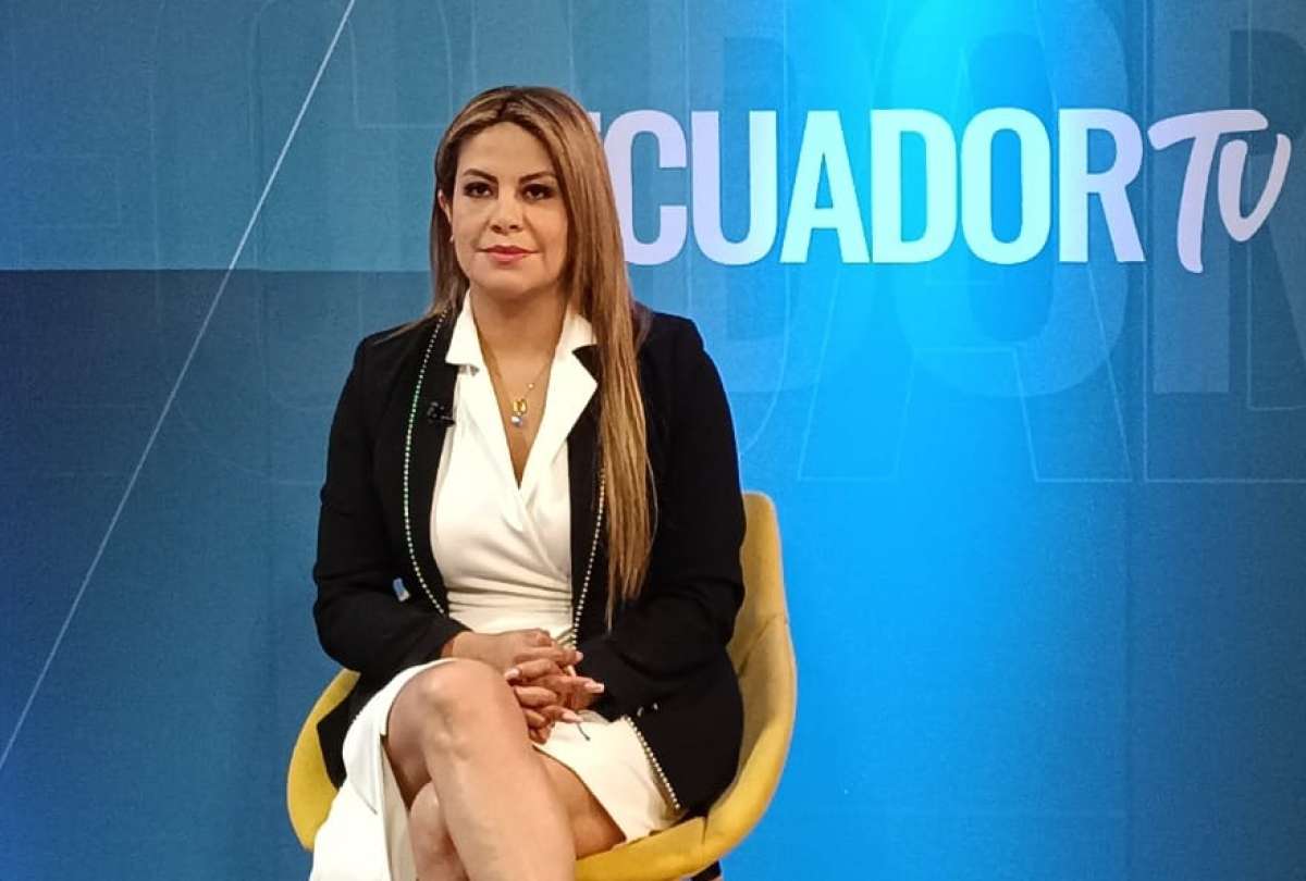 Conozca más sobre Linda Romero, binomio de Bolívar Armijos, del movimiento Amigo